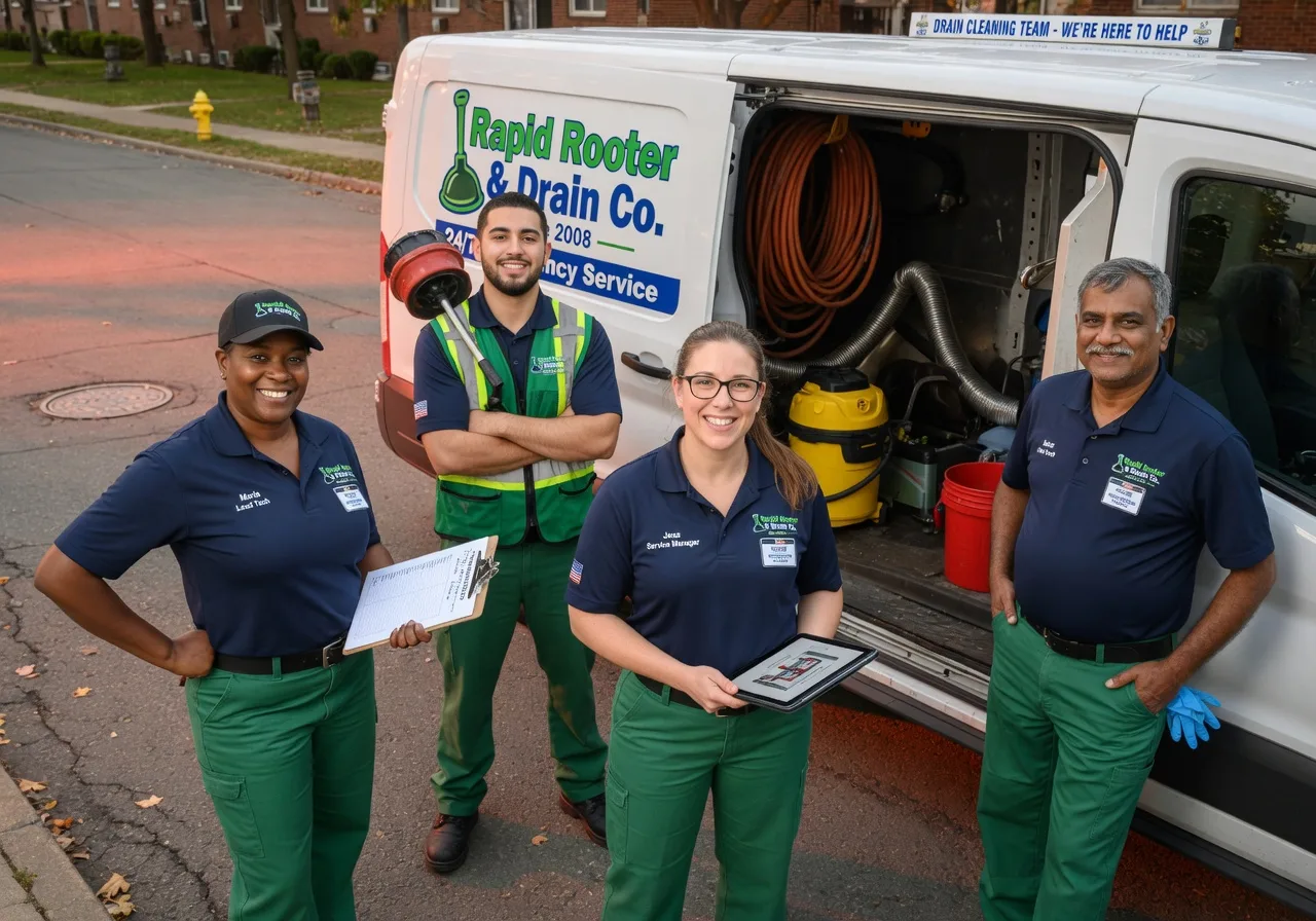 Drain Cleaning company in Boulevard, CA